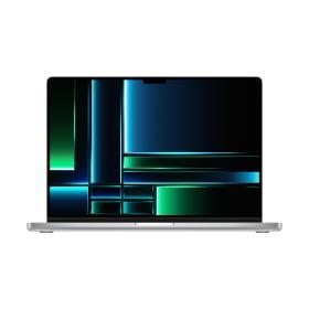 Apple MacBook Pro M2 Pro Notebook 41,1 cm (16.2 Zoll) Apple M 16 GB 1000 GB SSD Wi-Fi 6E (802.11ax) macOS Ventura Silber