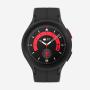 Samsung Galaxy Watch5 Pro LTE Smartwatch Scocca in Titanio 45mm Memoria 16GB Black Titanium