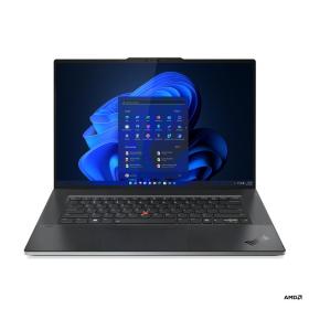 Lenovo ThinkPad Z16 Gen 1 6850H Notebook 40.6 cm (16") WUXGA AMD Ryzen™ 7 PRO 16 GB LPDDR5-SDRAM 512 GB SSD Wi-Fi 6E (802.11ax)