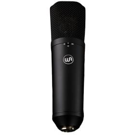 Warm Audio WA-87R2B microphone Grey Studio microphone