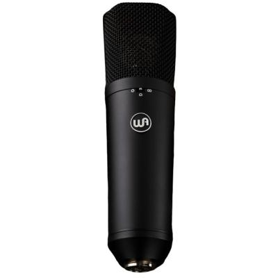 Warm Audio WA-87R2B micrófono Gris Micrófono de estudio