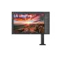 LG 32UN880-B 80 cm (31.5") 3840 x 2160 pixels 4K Ultra HD LED Noir