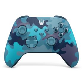 Microsoft Xbox Wireless Aqua-Farbe, Blau, Violett Bluetooth Gamepad Analog   Digital Android, PC, Xbox One, Xbox Series S, Xbox