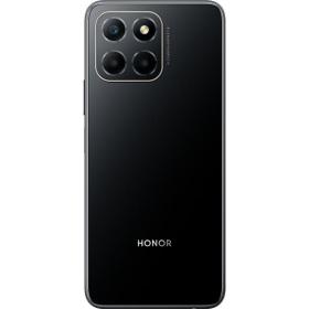 Honor X6 16,5 cm (6.5") SIM única Android 12 4G USB Tipo C 4 GB 64 GB 5000 mAh Negro