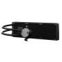 Fractal Design Lumen S36 v2 RGB Procesador Sistema de refrigeración líquida todo en uno 12 cm Negro 1 pieza(s)