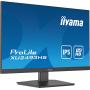 iiyama XU2493HS-B5 computer monitor 61 cm (24") 1920 x 1080 pixels Full HD LED Black
