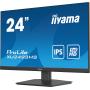 iiyama XU2493HS-B5 pantalla para PC 61 cm (24") 1920 x 1080 Pixeles Full HD LED Negro