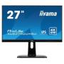 iiyama ProLite XUB2792UHSU-B1 LED display 68,6 cm (27") 3840 x 2160 Pixeles 4K Ultra HD Negro