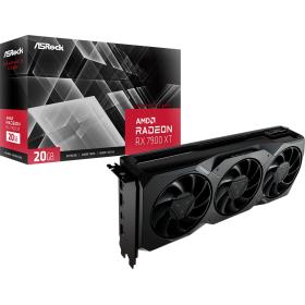 Asrock Radeon RX 7900 XT 20GB AMD 20 Go GDDR6