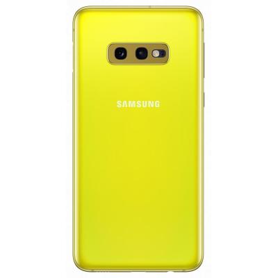 Galaxy S10e Yellow Dual-sim
