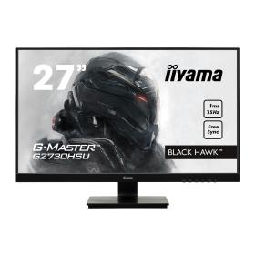 iiyama G-MASTER G2730HSU-B1 LED display 68,6 cm (27") 1920 x 1080 Pixeles Full HD Negro