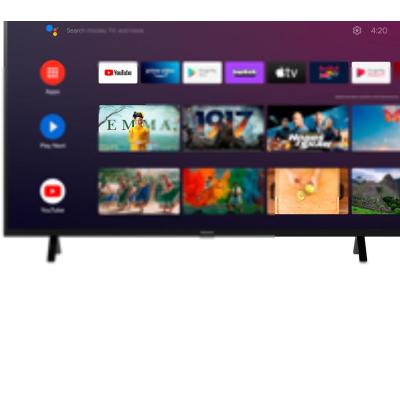 Panasonic LXW704 TX-43LXW704 TV 109.2 cm (43") 4K Ultra HD Smart TV Wi-Fi Black