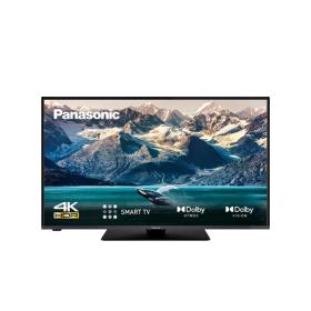 Panasonic TX-43JXW604 Fernseher 109,2 cm (43 Zoll) 4K Ultra HD Smart-TV WLAN Schwarz