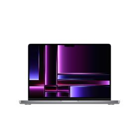 Apple MacBook Pro M2 Pro Notebook 36.1 cm (14.2") Apple M 16 GB 512 GB SSD Wi-Fi 6E (802.11ax) macOS Ventura Grey
