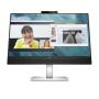 HP M24 60,5 cm (23.8") 1920 x 1080 pixels Full HD LCD Gris, Argent