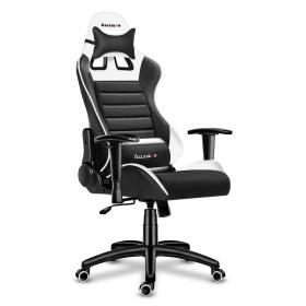 Huzaro Force 6.0 Universal gaming chair Mesh seat Black, White
