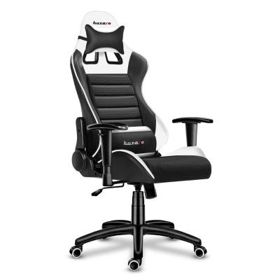 Huzaro Force 6.0 Universal gaming chair Mesh seat Black, White