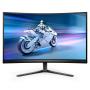 Philips 27M2C5500W 00 LED display 68.6 cm (27") 2560 x 1440 pixels Quad HD LCD Black