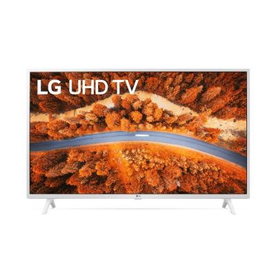 LG 43UP76909LE Fernseher 109,2 cm (43 Zoll) 4K Ultra HD Smart-TV WLAN Weiß