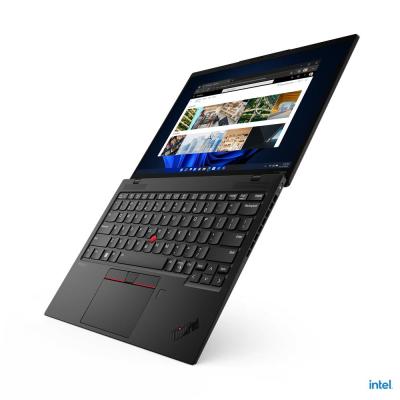 Lenovo ThinkPad X1 Nano Gen 2 i7-1260P Notebook 33 cm (13") 2K Ultra HD Intel® Core™ i7 16 GB LPDDR5-SDRAM 512 GB SSD Wi-Fi 6E