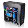 Thermaltake Core V71 Tempered Glass Edition Full Tower Nero