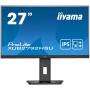 iiyama ProLite XUB2792HSU-B5 LED display 68,6 cm (27") 1920 x 1080 pixels Full HD Noir