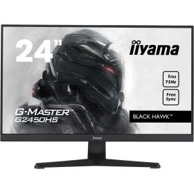 iiyama G-MASTER G2450HS-B1 Monitor PC 60,5 cm (23.8") 1920 x 1080 Pixel Full HD LED