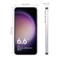 Samsung Galaxy S23+ SM-S916B 16,8 cm (6.6 Zoll) Triple SIM Android 13 5G USB Typ-C 8 GB 256 GB 4700 mAh Lavendel