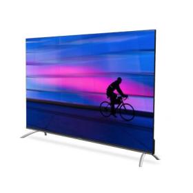Strong SRT43UD7553 Fernseher 109,2 cm (43 Zoll) 4K Ultra HD Smart-TV WLAN Grau, Silber
