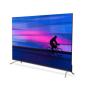 Strong SRT43UD7553 Fernseher 109,2 cm (43 Zoll) 4K Ultra HD Smart-TV WLAN Grau, Silber