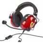 Thrustmaster New! T.Racing Scuderia Ferrari Edition Kopfhörer Kabelgebunden Kopfband Gaming Schwarz, Rot