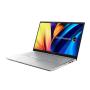 ASUS VivoBook Pro 15 OLED K6500ZC-L1213W i7-12700H Notebook 39,6 cm (15.6 Zoll) Full HD Intel® Core™ i7 16 GB LPDDR5-SDRAM 512