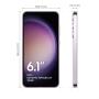 Samsung Galaxy S23 SM-S911B 15.5 cm (6.1") Triple SIM Android 13 5G USB Type-C 8 GB 128 GB 3900 mAh Lavender