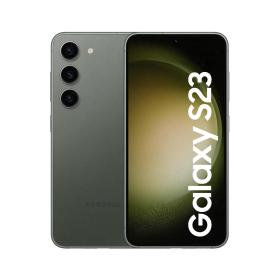 Samsung Galaxy S23 SM-S911B 15,5 cm (6.1") SIM triple Android 13 5G USB Tipo C 8 GB 128 GB 3900 mAh Verde