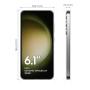 Samsung Galaxy S23 SM-S911B 15,5 cm (6.1") SIM triple Android 13 5G USB Tipo C 8 GB 128 GB 3900 mAh Verde