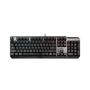 MSI Vigor GK50 Low Profile teclado USB Negro