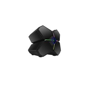 DeepCool QUADSTELLAR INFINITY Cube Schwarz