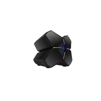 DeepCool QUADSTELLAR INFINITY Cube Black