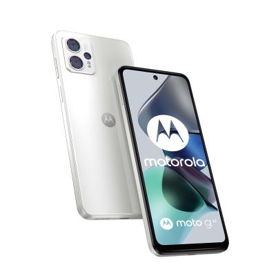 ▷ Motorola Moto G 23 16,5 cm (6.5) SIM doble Android 13 4G USB Tipo C 8 GB  128 GB 5000 mAh Blanco