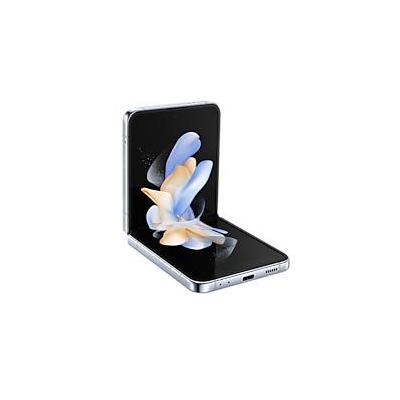 Samsung Galaxy Z Flip4 SM-F721B 17 cm (6.7") Double SIM Android 12 5G USB Type-C 8 Go 512 Go 3700 mAh Bleu