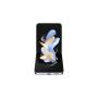 Samsung Galaxy Z Flip4 SM-F721B 17 cm (6.7 Zoll) Dual-SIM Android 12 5G USB Typ-C 8 GB 512 GB 3700 mAh Blau