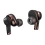 Audio-Technica ATH-TWX9 écouteur casque Sans fil Ecouteurs Musique Bluetooth Marron
