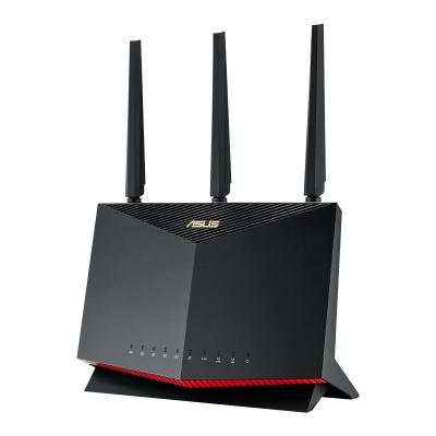 ASUS RT-AX86U Pro routeur sans fil Gigabit Ethernet Bi-bande (2,4 GHz   5 GHz) Noir