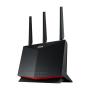 ASUS RT-AX86U Pro wireless router Gigabit Ethernet Dual-band (2.4 GHz   5 GHz) Black