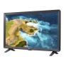 LG 24TQ520S-PZ.API Fernseher 59,9 cm (23.6 Zoll) HD Smart-TV WLAN Schwarz