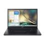 Acer Aspire 7 A715-51G-50FF i5-1240P Notebook 39.6 cm (15.6") Full HD Intel® Core™ i5 8 GB DDR4-SDRAM 512 GB SSD NVIDIA GeForce