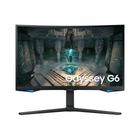 Samsung Odyssey Monitor Gaming G6 WQHD Curvo