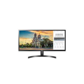 LG 34WL500-B Monitor PC 86,4 cm (34") 2560 x 1080 Pixel UltraWide Full HD LED Nero