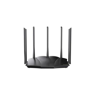 Tenda TX12 PRO router wireless Fast Ethernet Dual-band (2.4 GHz 5 GHz) Nero