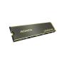 ADATA ALEG-800-2000GCS Internes Solid State Drive M.2 2000 GB PCI Express 4.0 3D NAND NVMe